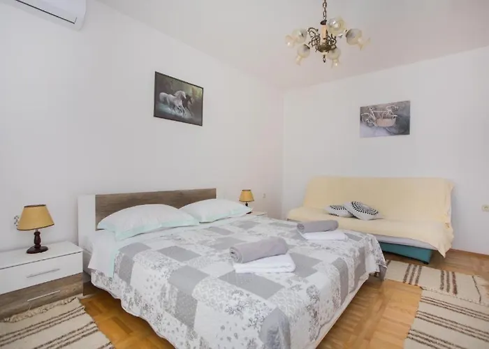 With Parking Space Brodarica, - 22625 *