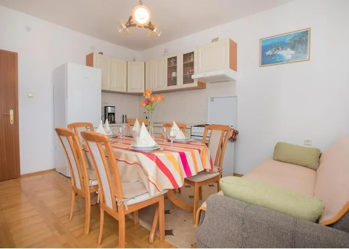 Lejlighed With Parking Space Brodarica, - 22625 *