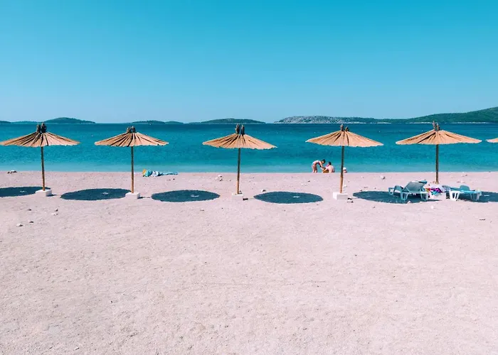 With Parking Space Brodarica, - 22625 *