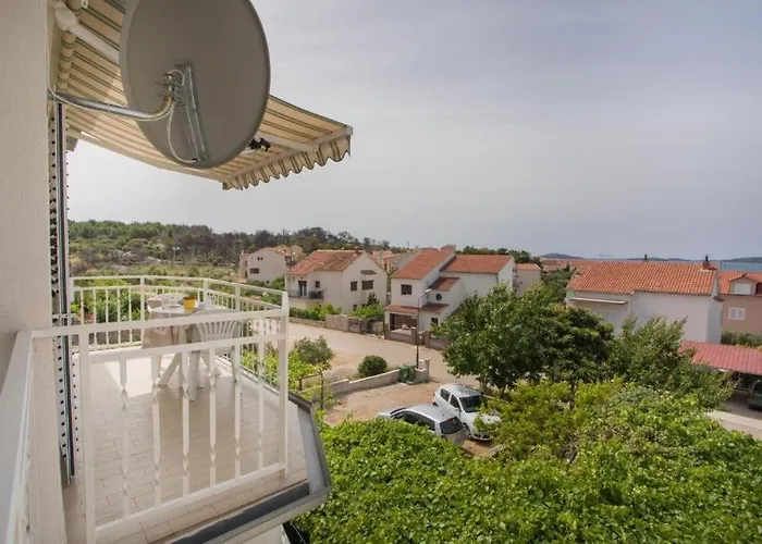 Lejlighed With Parking Space Brodarica, - 22625