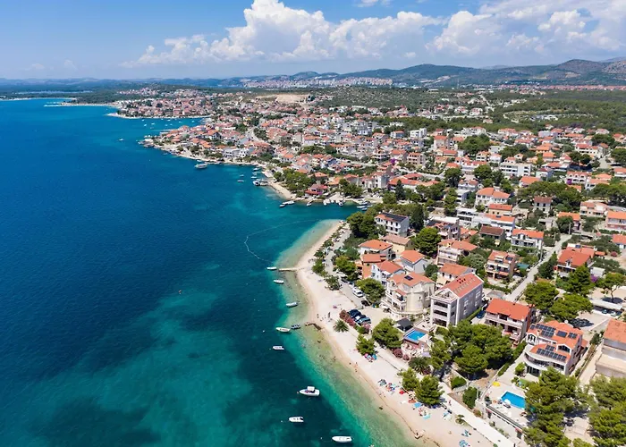 With Parking Space Brodarica, - 22625 Šibenik